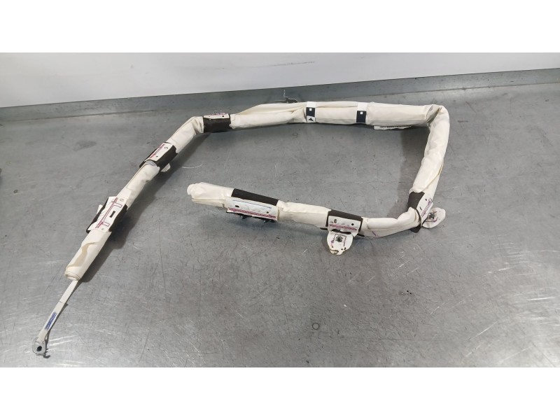 Recambio de airbag cortina delantero izquierdo para peugeot 2008 ii (ud_, us_, uy_, uj_, ur_, uc_) 1.2 puretech 100 referencia O