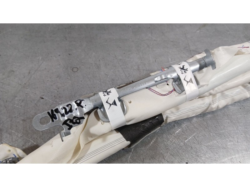 Recambio de airbag cortina delantero izquierdo para peugeot 2008 ii (ud_, us_, uy_, uj_, ur_, uc_) 1.2 puretech 100 referencia O