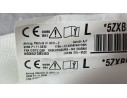 Recambio de airbag cortina delantero izquierdo para peugeot 2008 ii (ud_, us_, uy_, uj_, ur_, uc_) 1.2 puretech 100 referencia O