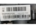 Recambio de mando luces y limpia para peugeot 2008 ii (ud_, us_, uy_, uj_, ur_, uc_) 1.2 puretech 100 referencia OEM IAM 9835198