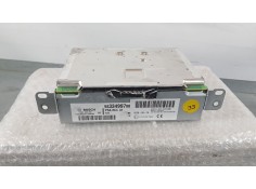 SISTEMA AUDIO / RADIO 9833499780 BOSCH 7503900286