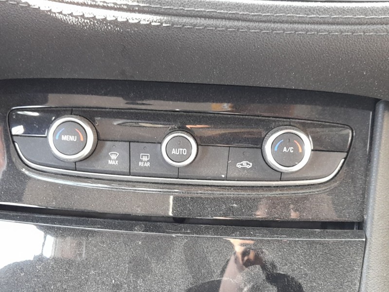 Recambio de mando climatizador para opel grandland / grandland x (a18, p1uo) 1.6 turbo d (75) referencia OEM IAM   
