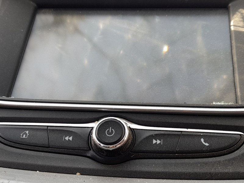Recambio de sistema navegacion gps para opel grandland / grandland x (a18, p1uo) 1.6 turbo d (75) referencia OEM IAM   