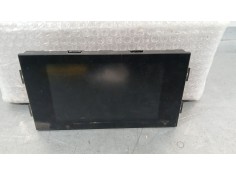 SISTEMA NAVEGACION GPS 9836623980 VALEO A12575J