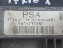 Recambio de centralita motor uce para peugeot 206 hatchback (2a/c) 1.4 i referencia OEM IAM 1940W1  