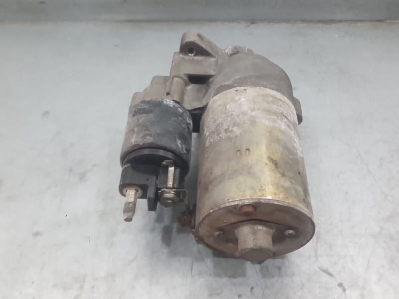 Recambio de motor arranque para peugeot 206 hatchback (2a/c) 1.4 i referencia OEM IAM 5802M9 5802EP 