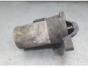 Recambio de motor arranque para peugeot 206 hatchback (2a/c) 1.4 i referencia OEM IAM 5802M9 5802EP 