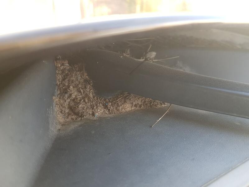 Recambio de motor limpia delantero para opel insignia a sports tourer (g09) 1.6 cdti (35) referencia OEM IAM 39057204  