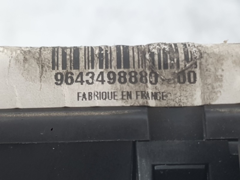 Recambio de caja reles / fusibles para peugeot 206 hatchback (2a/c) 1.4 i referencia OEM IAM   