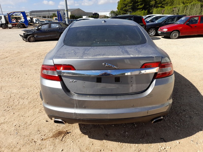 jaguar xf i (x250) del año 2008