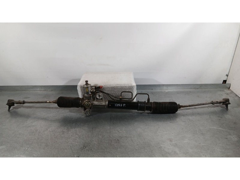 Recambio de cremallera direccion para kia cerato i sedán (ld) 1.6 referencia OEM IAM 577002F630 ASISTIDA 