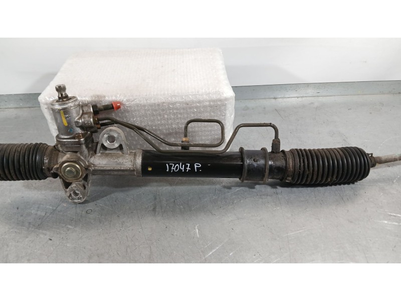 Recambio de cremallera direccion para kia cerato i sedán (ld) 1.6 referencia OEM IAM 577002F630 ASISTIDA 
