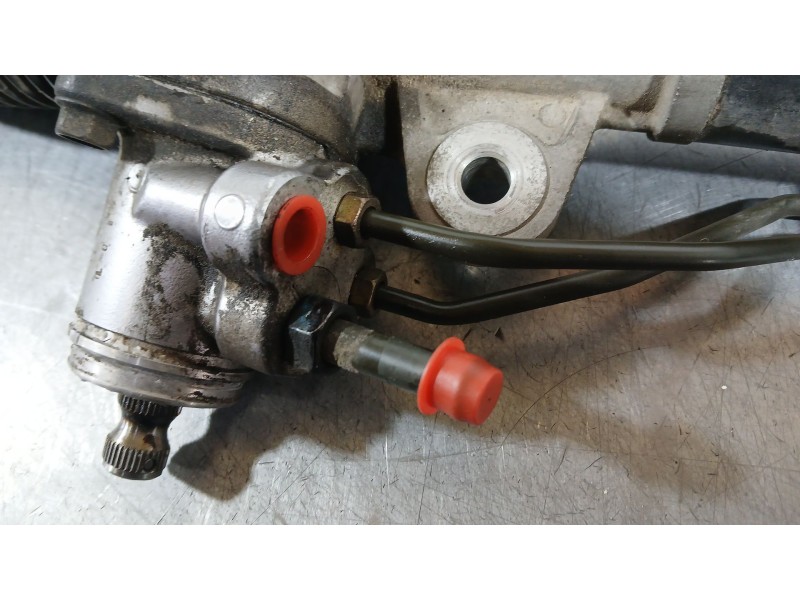 Recambio de cremallera direccion para kia cerato i sedán (ld) 1.6 referencia OEM IAM 577002F630 ASISTIDA 