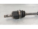 Recambio de transmision delantera derecha para kia cerato i sedán (ld) 1.6 referencia OEM IAM 495002F600  