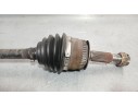 Recambio de transmision delantera derecha para kia cerato i sedán (ld) 1.6 referencia OEM IAM 495002F600  
