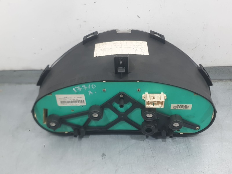 Recambio de cuadro instrumentos para peugeot 206 hatchback (2a/c) 1.4 i referencia OEM IAM 6106Y6  