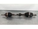Recambio de transmision delantera izquierda para kia cerato i sedán (ld) 1.6 referencia OEM IAM 495012F600  
