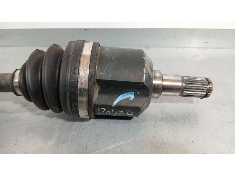 Recambio de transmision delantera izquierda para kia cerato i sedán (ld) 1.6 referencia OEM IAM 495012F600  