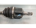 Recambio de transmision delantera izquierda para kia cerato i sedán (ld) 1.6 referencia OEM IAM 495012F600  