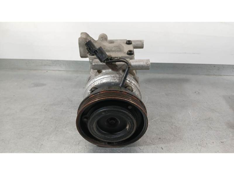 Recambio de compresor aire acondicionado para kia cerato i sedán (ld) 1.6 referencia OEM IAM 977012F000  