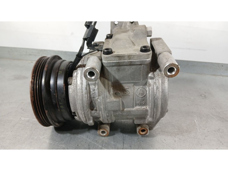 Recambio de compresor aire acondicionado para kia cerato i sedán (ld) 1.6 referencia OEM IAM 977012F000  