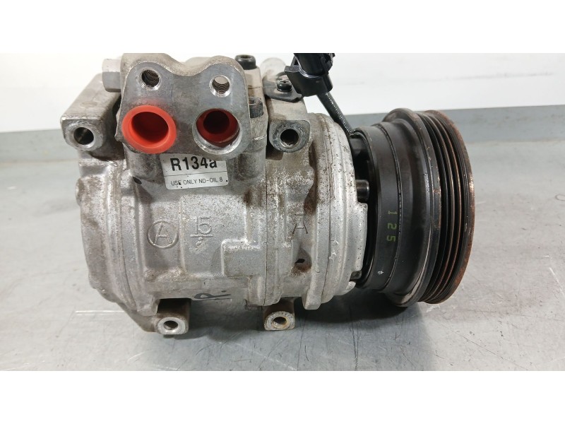 Recambio de compresor aire acondicionado para kia cerato i sedán (ld) 1.6 referencia OEM IAM 977012F000  