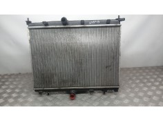Recambio de radiador agua para peugeot 2008 ii (ud_, us_, uy_, uj_, ur_, uc_) 1.5 bluehdi 110 (udyhsk) referencia OEM IAM 982533