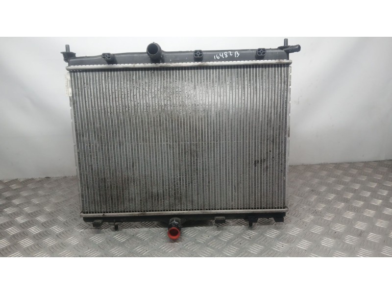 Recambio de radiador agua para peugeot 2008 ii (ud_, us_, uy_, uj_, ur_, uc_) 1.5 bluehdi 110 (udyhsk) referencia OEM IAM 982533
