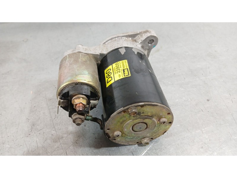 Recambio de motor arranque para kia cerato i sedán (ld) 1.6 referencia OEM IAM 3610022805  
