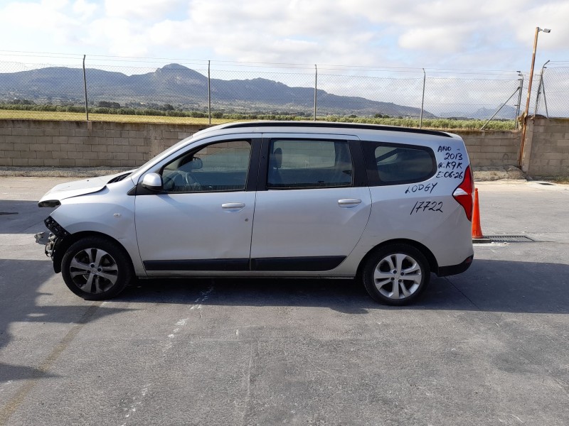 dacia lodgy (js_) del año 2013