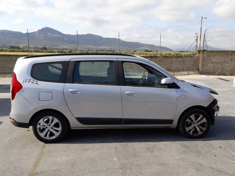 dacia lodgy (js_) del año 2013