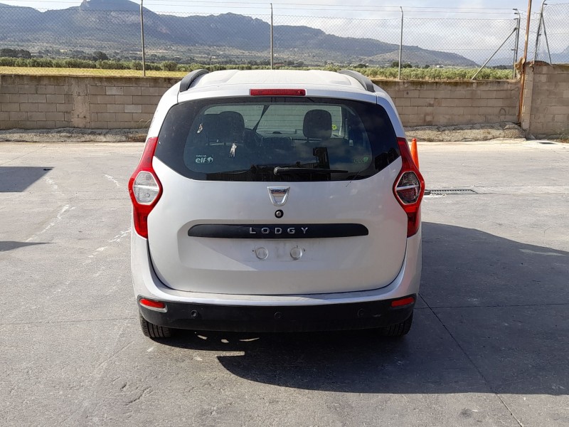 dacia lodgy (js_) del año 2013