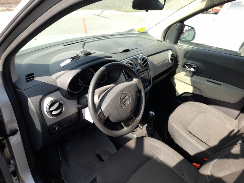dacia lodgy (js_) del año 2013