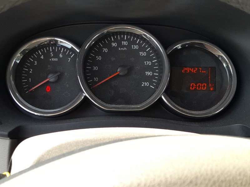 dacia lodgy (js_) del año 2013