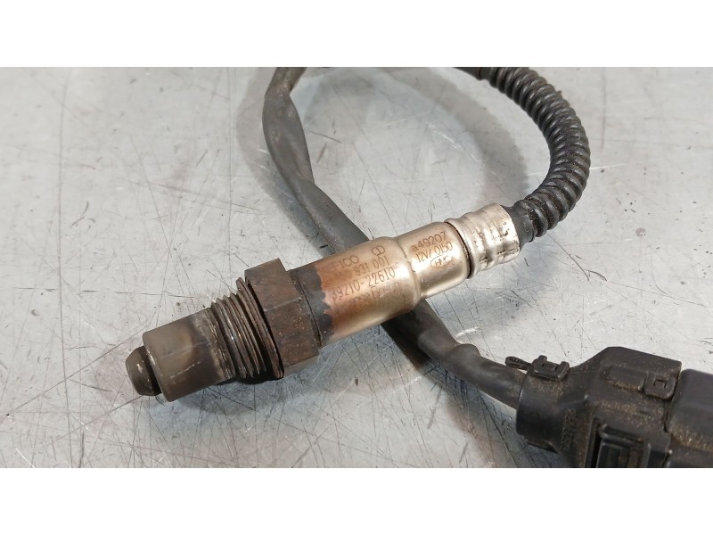Recambio de sonda lambda para kia cerato i sedán (ld) 1.6 referencia OEM IAM   