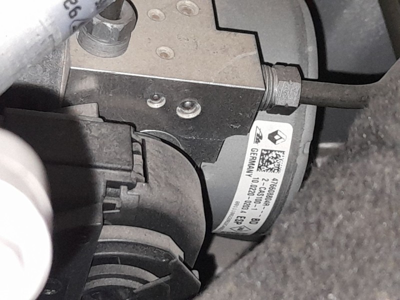 Recambio de abs para dacia lodgy (js_) 1.5 dci referencia OEM IAM 476605737R  
