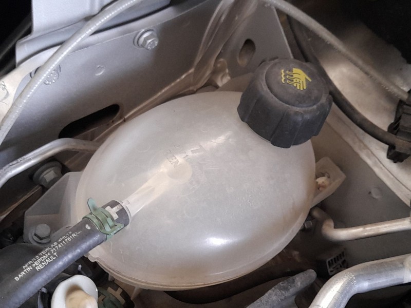 Recambio de deposito expansion para dacia lodgy (js_) 1.5 dci referencia OEM IAM 217104354R  