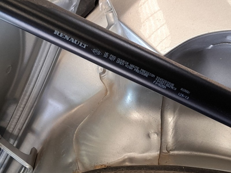 Recambio de amortiguadores maletero / porton para dacia lodgy (js_) 1.5 dci referencia OEM IAM 904528093R  