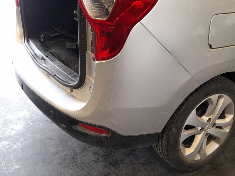 Recambio de paragolpes trasero para dacia lodgy (js_) 1.5 dci referencia OEM IAM 850222838R  