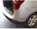 Recambio de paragolpes trasero para dacia lodgy (js_) 1.5 dci referencia OEM IAM 850222838R  