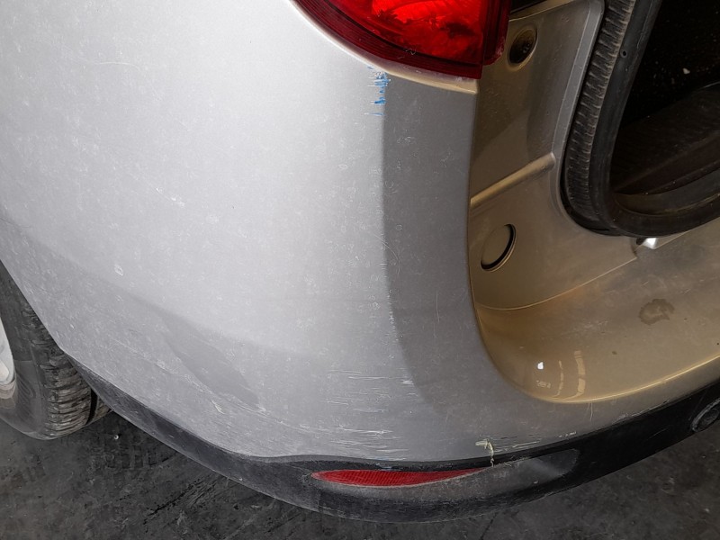 Recambio de paragolpes trasero para dacia lodgy (js_) 1.5 dci referencia OEM IAM 850222838R  
