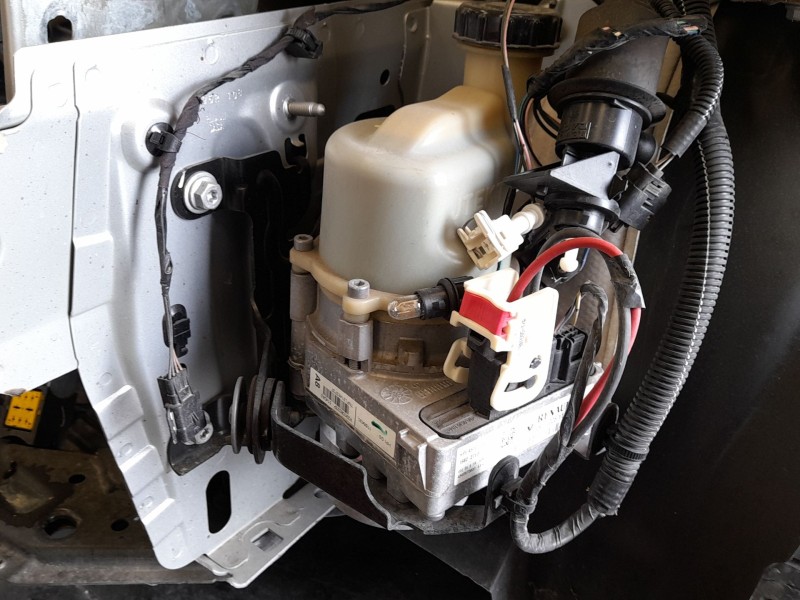 Recambio de bomba direccion electrica para dacia lodgy (js_) 1.5 dci referencia OEM IAM 491107888R 491109155R 