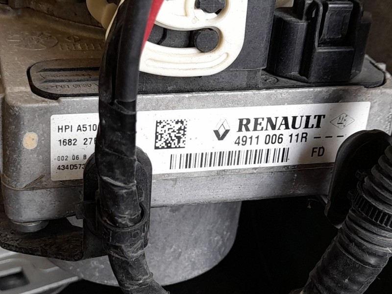 Recambio de bomba direccion electrica para dacia lodgy (js_) 1.5 dci referencia OEM IAM 491107888R 491109155R 