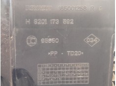 Recambio de carcasa filtro aire para dacia lodgy (js_) 1.5 dci referencia OEM IAM 165001258R  