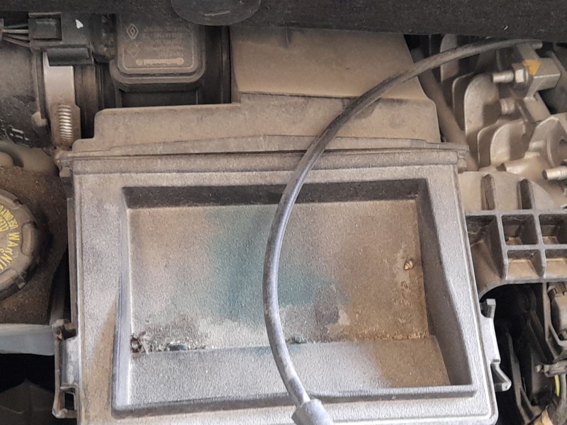 Recambio de carcasa filtro aire para dacia lodgy (js_) 1.5 dci referencia OEM IAM 165001258R  