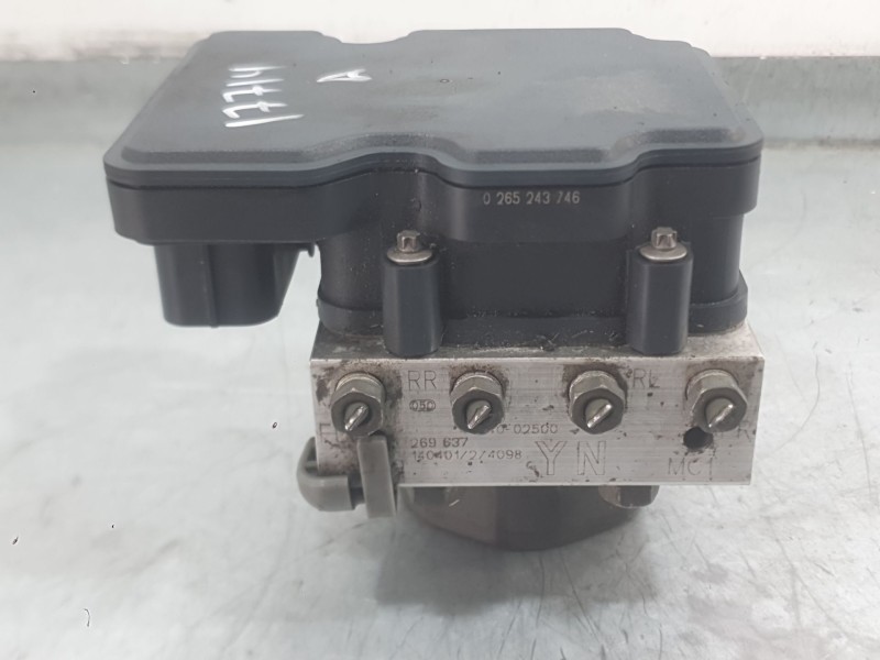 Recambio de abs para toyota auris (_e18_) 1.4 d-4d (nde180_) referencia OEM IAM 4405002670  