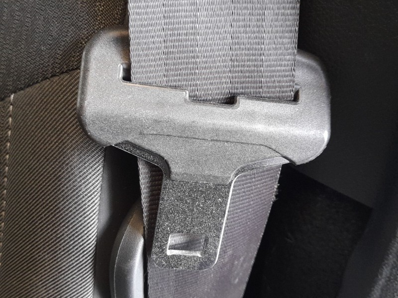 Recambio de cinturon seguridad trasero izquierdo para dacia lodgy (js_) 1.5 dci referencia OEM IAM   