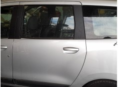 Recambio de puerta trasera izquierda para dacia lodgy (js_) 1.5 dci referencia OEM IAM 821017323R  