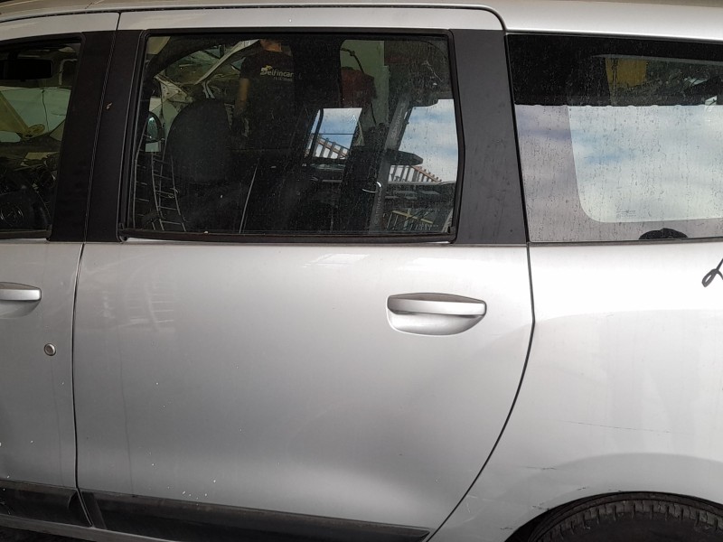 Recambio de puerta trasera izquierda para dacia lodgy (js_) 1.5 dci referencia OEM IAM 821017323R  