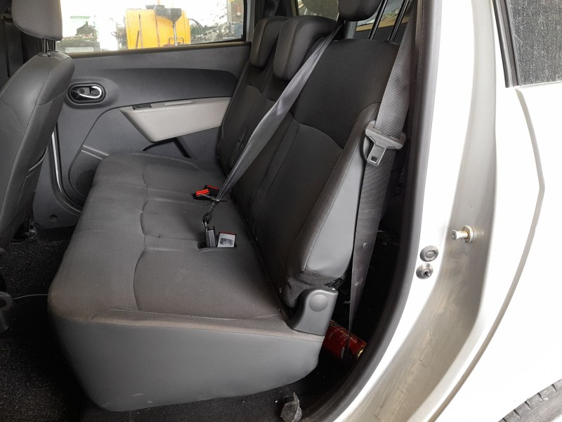 Recambio de asientos traseros para dacia lodgy (js_) 1.5 dci referencia OEM IAM   